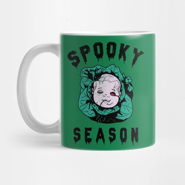 Spooky Season by Aratack Kinder